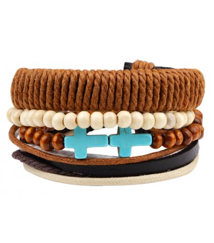 MJ022 - Hand-woven Bracelet